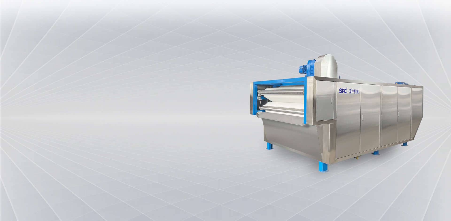 SHANGHAI FUCHAN MACHINERY TEHNOLOGIONA CO., LTD.