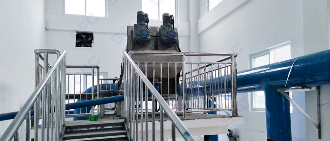 SHANGHAI FUCHAN MACHINERY TEHNOLOGIONA CO., LTD.