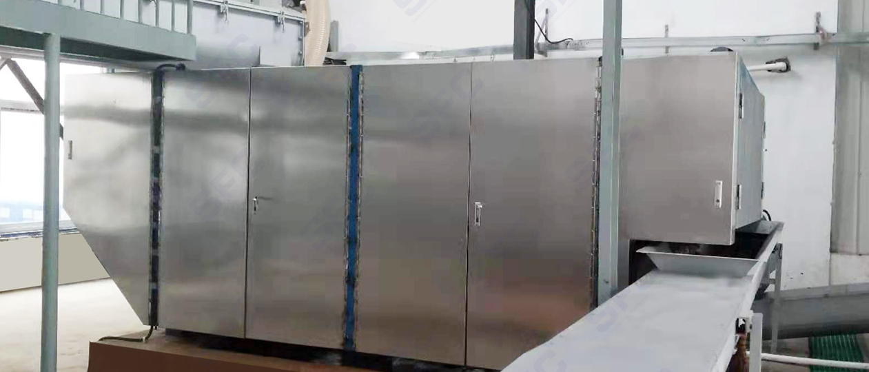 SHANGHAI FUCHAN MACHINERY TEHNOLOGIONA CO., LTD.