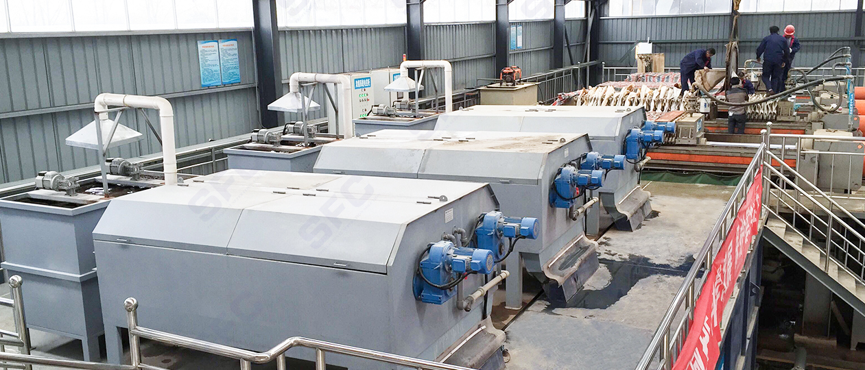 SHANGHAI FUCHAN MACHINERY TEHNOLOGIONA CO., LTD.